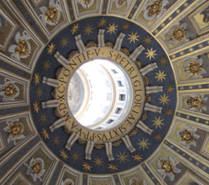 sint-pieters kathedraal Rome
